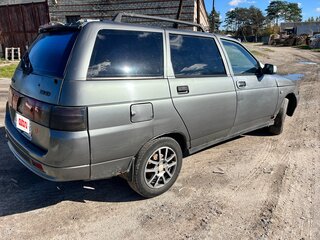 2008 Lada (ВАЗ) 2111, серый, 107000 рублей, вид 4