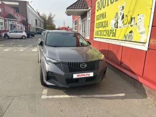 2024 GAC GS3, серый, 1800000 рублей, вид 2