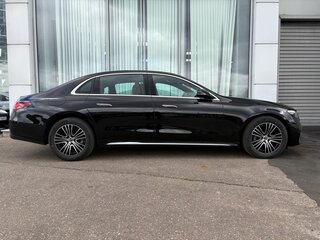 2025 Mercedes-Benz E-Класс Long 260 L VI (W214, S214), чёрный, 9900000 рублей, вид 2
