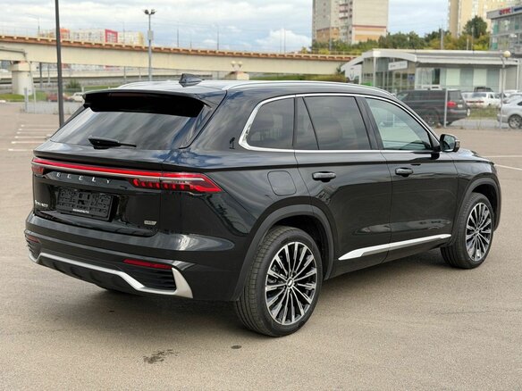 2026 Geely Monjaro I Рестайлинг 2 (China Market), чёрный, 4200000 рублей - вид 6