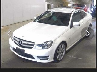 2012 Mercedes-Benz C-Класс 250 III (W204) Рестайлинг, белый, 1500000 рублей, вид 2