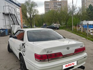 2000 Toyota Mark II VIII (X100), белый, 770000 рублей, вид 3