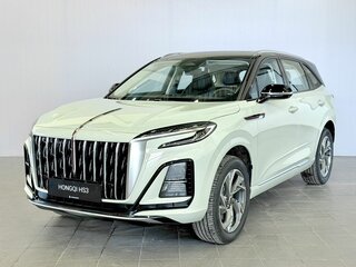 2026 Hongqi HS3, зелёный, 3469000 рублей, вид 1