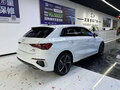 2023 Audi A3 35 TFSI Long IV (8Y), белый, 1830000 рублей - вид 3