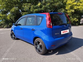 2005 Nissan Note I, синий, 500000 рублей, вид 5