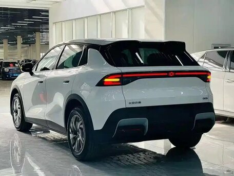 2026 Changan Qiyuan Q05 51.9 kWh II, белый, 2250000 рублей, вид 4
