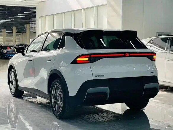 2026 Changan Qiyuan Q05 51.9 kWh II, белый, 2250000 рублей - вид 3