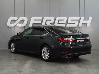 2016 Lexus ES 250 VI Рестайлинг, чёрный, 1961000 рублей, вид 2