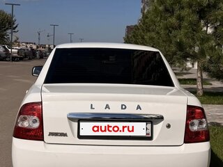 2011 Lada (ВАЗ) Priora I, белый, 400000 рублей, вид 3