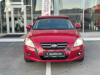 2007 Kia Ceed I, красный, 440000 рублей, вид 3