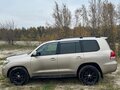 2008 Toyota Land Cruiser 200 Series, золотистый, 3250000 рублей - вид 7