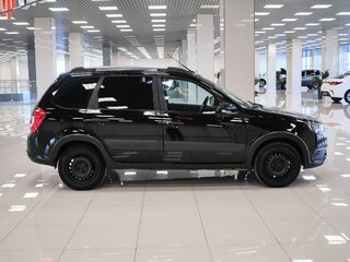 2024 Lada (ВАЗ) Granta Cross I Рестайлинг, чёрный, 642000 рублей, вид 5