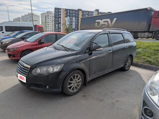 2012 Chery CrossEastar (B14), чёрный, 185000 рублей, вид 3