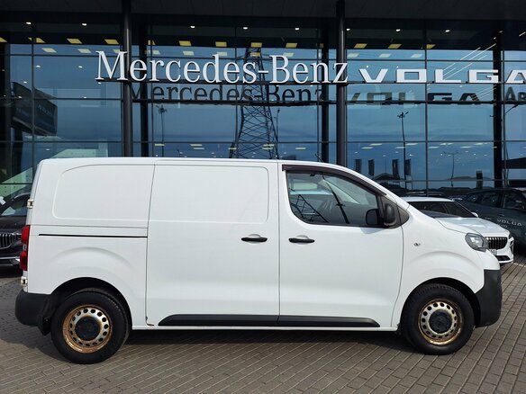 2018 Peugeot Expert, белый, 2450000 рублей - вид 3