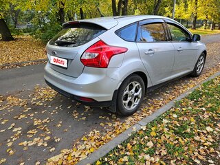 2013 Ford Focus III, серебристый, 750000 рублей, вид 2