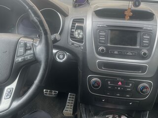 2012 Kia Sorento II Рестайлинг, серебристый, 1250000 рублей, вид 5