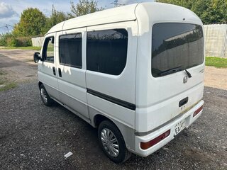 2011 Honda Acty III, белый, 390000 рублей, вид 4