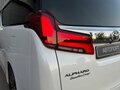 2021 Toyota Alphard III Рестайлинг, белый - вид 8