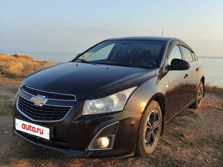 2013 Chevrolet Cruze I Рестайлинг, коричневый, 700000 рублей, вид 1