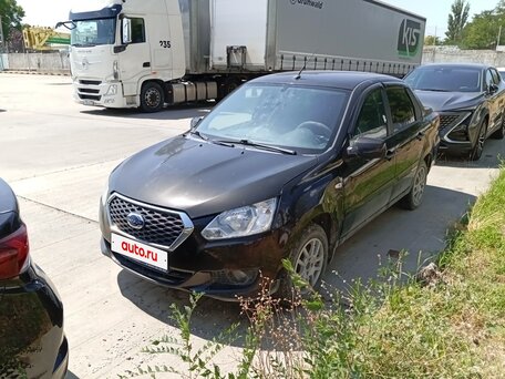 Datsun on-DO I Рестайлинг