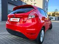2017 Ford Fiesta Mk6 Рестайлинг, красный, 840000 рублей - вид 3