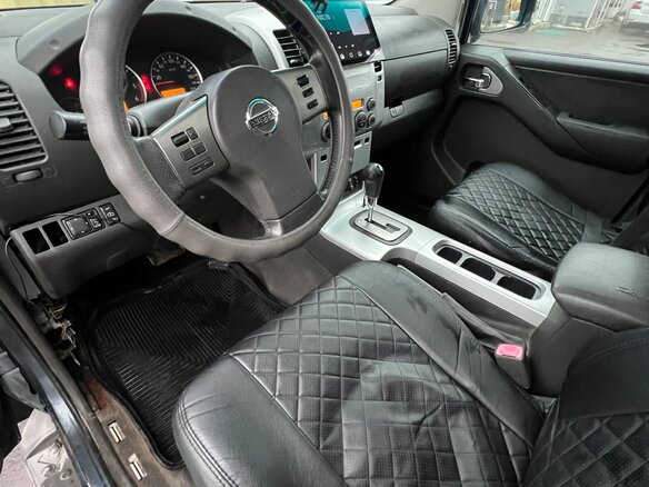 2005 Nissan Pathfinder III, серый, 699000 рублей - вид 14