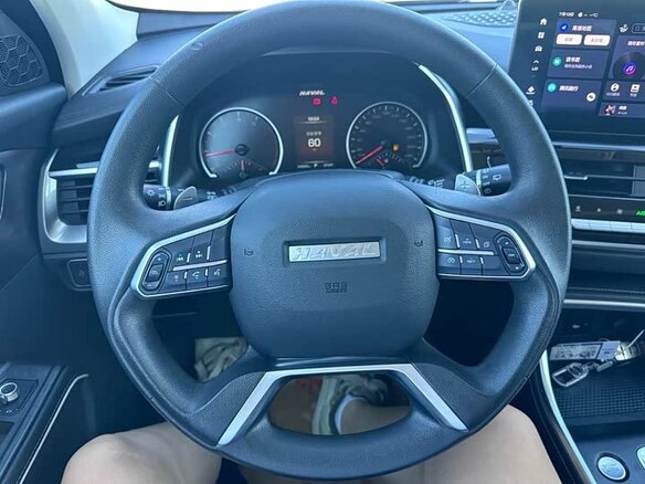 2023 Haval H6 III, чёрный, 1511000 рублей - вид 10