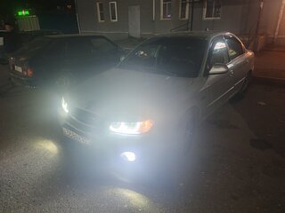 2008 Kia Spectra I Рестайлинг 2, серебристый, 150000 рублей, вид 1