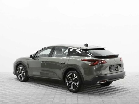 2024 Citroen C5 X, серый, 4599000 рублей, вид 4