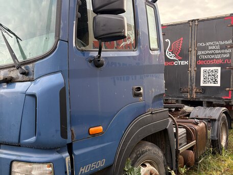 2010 Hyundai HD450/500/700, синий, 900000 рублей, вид 2