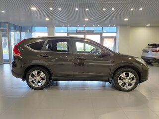 2013 Honda CR-V IV, коричневый, 2100000 рублей, вид 4