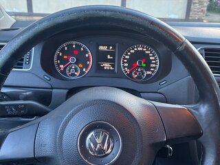2013 Volkswagen Jetta VI, серый, 900000 рублей, вид 5