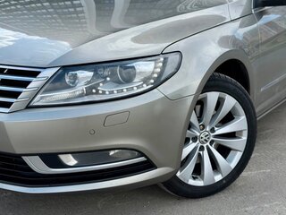 2012 Volkswagen Passat CC I, бежевый, 1350000 рублей, вид 5