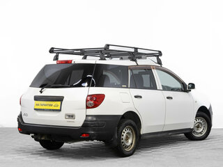 2011 Nissan AD III, белый, 949000 рублей, вид 4