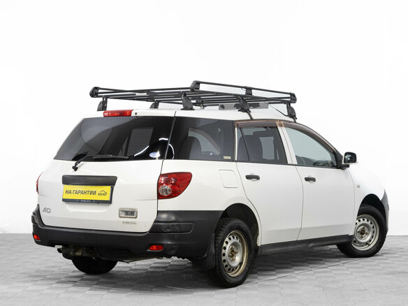 2011 Nissan AD III, белый, 789000 рублей - вид 3