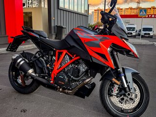 KTM 1290 Super Duke GT