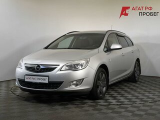 2012 Opel Astra J, серый, 720000 рублей, вид 1