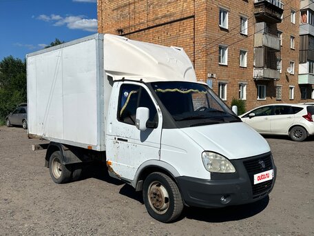 2006 ГАЗ 2747, белый, 500000 рублей, вид 3