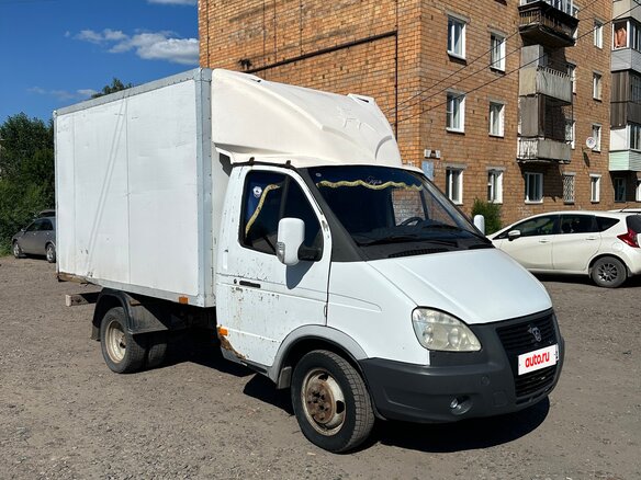 2006 ГАЗ 2747, белый, 495000 рублей - вид 2