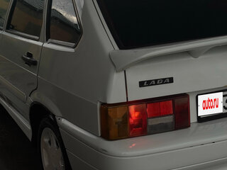 2013 Lada (ВАЗ) 2114, белый, 270000 рублей, вид 3