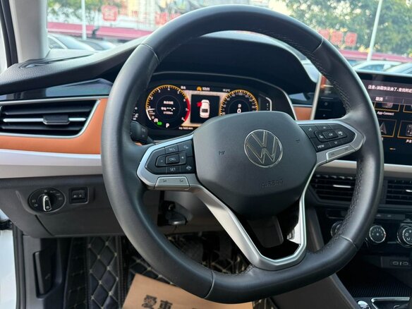 2023 Volkswagen Bora IV (China Market) Рестайлинг, белый, 1350678 рублей - вид 11