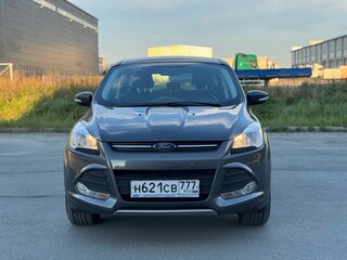 2016 Ford Kuga II Рестайлинг, зелёный, 1599000 рублей, вид 3