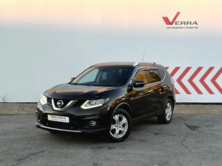 2015 Nissan X-Trail III, зелёный, 1480000 рублей, вид 1