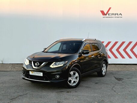 Nissan X-Trail III