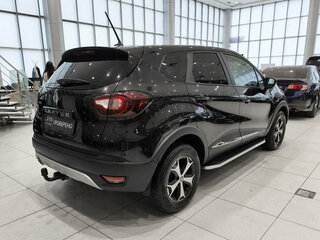 2020 Renault Kaptur I, чёрный, 1450000 рублей, вид 5