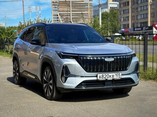 2025 Geely Atlas II, серебристый, 2750000 рублей, вид 1