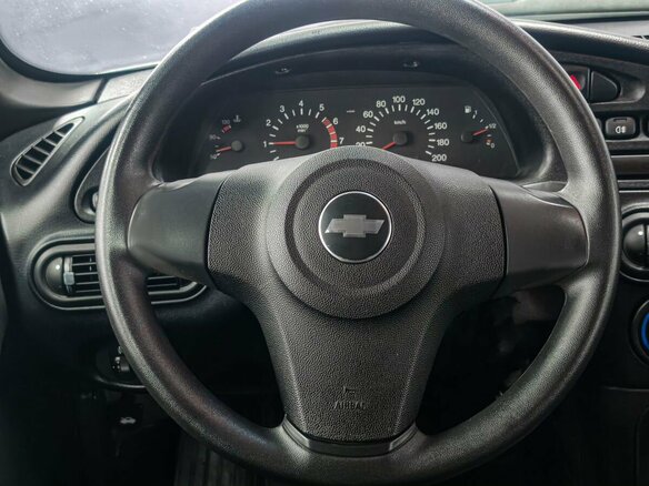 2015 Chevrolet Niva I Рестайлинг, серый, 729900 рублей - вид 23