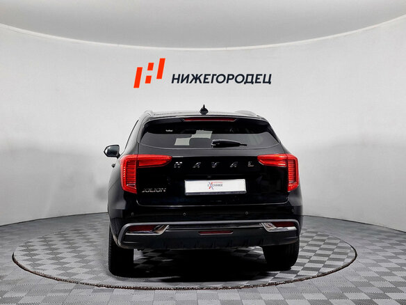 2023 Haval Jolion I, чёрный - вид 6