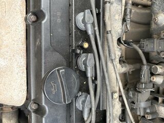 2003 Hyundai Elantra III (XD2) Рестайлинг, чёрный, 90000 рублей, вид 4
