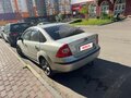 2007 Ford Focus II, серебристый - вид 2